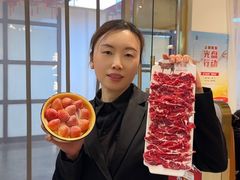 -犇鼎牛潮汕牛肉火锅(新辰里学清路店)