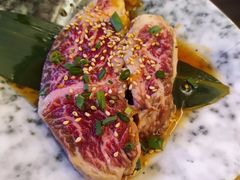 -弘彩英·烤牛舌·年糕火锅(蓝色港湾店)