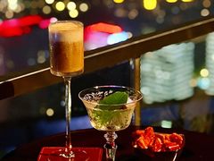 -广州柏悦酒店·悦吧·顶楼露天酒吧