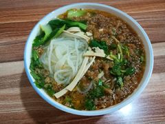 -老字号杨坡红油米线腊汁肉夹馍(东四道巷店)