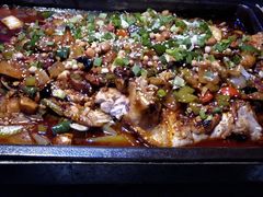 -美滋滋尚鱼烤鱼餐厅(空港店)