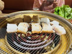 -西塔老太太泥炉烤肉(万柳华联店)