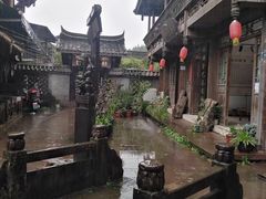 -雅安上里古镇