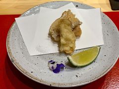 烤喉黑鱼-鮨青(恒基名人购物中心店)