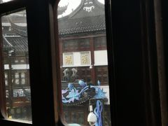 -豫园湖心亭茶楼