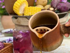 -柠檬花院烤肉·围炉煮茶·草坪团建·生日派对(三圣乡店)