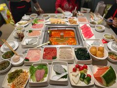 -海底捞火锅(群光广场店)