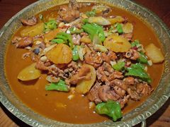 -楼兰新疆主题餐厅(苏州中心店)