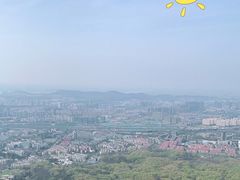 -紫金山山顶公园