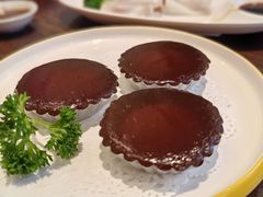 手工茶盏-山水茶艺馆·点心粤菜·30年老字号