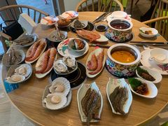 -阳光岛·海鲜盛宴(银泰中心in99店)