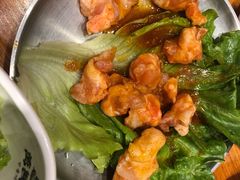 新奥尔良掌中宝-万兴佳烤肉·长白山老味道(宏泰广场店)