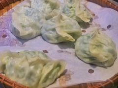 素三鲜蒸饺-船梆煮•蒸汽海鲜·炉火烤肉(五四广场店)