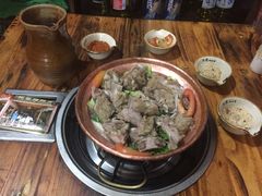 -阿婆情腊排骨火锅(金虹路店)