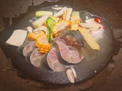 -鲜潭蒸汽石锅鱼(五道口购物中心店)