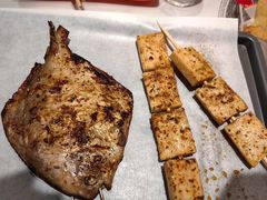 -宝记烧烤·碳锅羊肉·羊蝎子火锅·夜食社(文体路创始店)