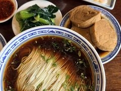 -同得兴 Since·1995 传统苏式面馆(嘉馀坊店)