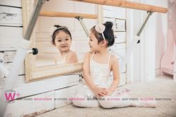 -WPlus明星肖像亲子全家福摄影