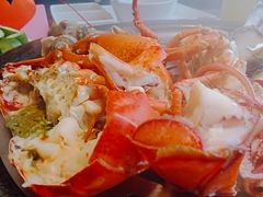 蒸龙虾-船梆煮•蒸汽海鲜·炉火烤肉(五四广场店)