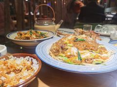 -炊烟·山房菜