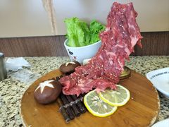 -安又胖韩国烤肉(美罗城店)