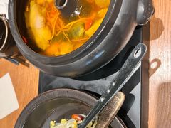 -云海肴·汽锅鸡·云南代表菜(天山百盛优客店)