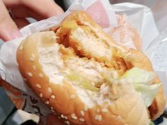 -汉堡王(华润五彩城店)