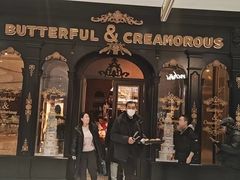 -BUTTERFUL&CREAMOROUS 黄油与面包(三里屯太古里店)