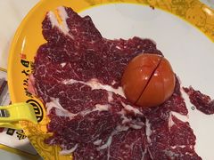 -潮汕大目牛肉火锅(水围店)