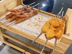 -很久以前羊肉串(中山公园店)