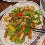 东莞的！奶油大闸蟹吼吼次啊！！[流泪]（超大声）