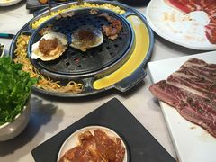 -韩宫宴烤肉·料理(苏州中心店)