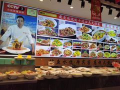 -渔家风味·鲅鱼水饺·央视展播·海鲜天津菜(开发区店)