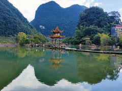 -靖西鹅泉风景区