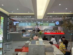 大堂-喧闹·东方大气茶(鹅岭二厂店)