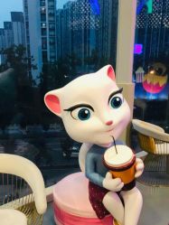 -汤姆猫亲子乐园(保利Mall店)