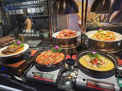 -山海•蒸汽活海鲜自助(皇庭广场店)