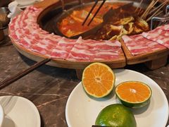 -刘一手重庆火锅(万达广场店)