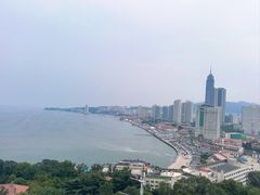 -烟台山景区
