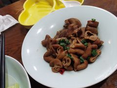 红烧大肠-谢谢侬·私房菜馆(迪荡店)