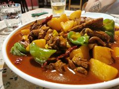 沙湾大盘鸡（中份）-疆Jiang·新疆秘制料理