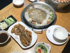 -守柴炉烤鸭(中海国际店)