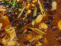 -褒河栈道渔庄(建工路总店)