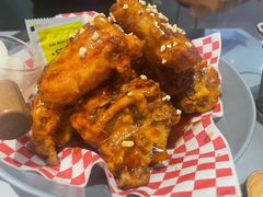 -chicken plus韩国炸鸡(城阳店)