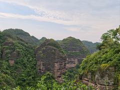 -方岩风景区