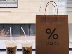 -% Arabica阿拉比卡咖啡(深圳湾万象城店)