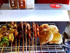-运德成·天津老味烧烤(广开二马路店)