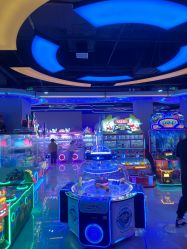 -吉睿电子游艺(凯德MALL太阳宫店)