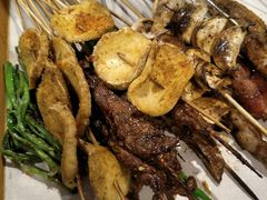 -在老街·淮安大排档·甜麻干煸龙虾·烧烤(河下古镇店)