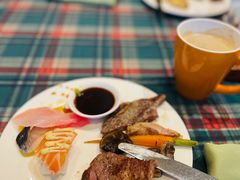 -昆明华邑酒店-鲜艳全日餐厅